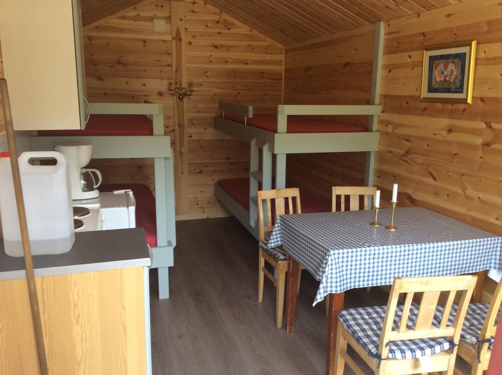 Nordberg Furuly Camping מראה חיצוני תמונה