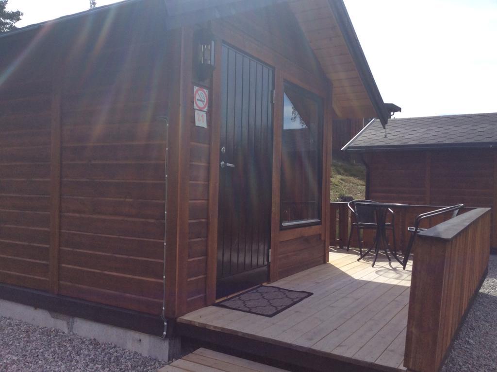Nordberg Furuly Camping מראה חיצוני תמונה