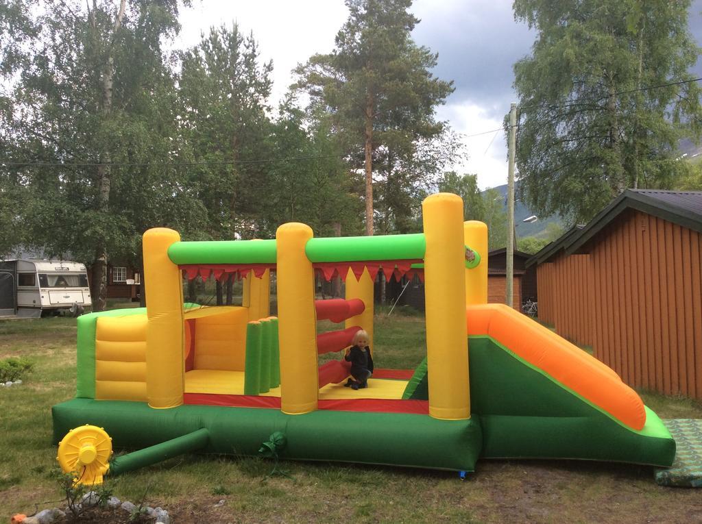 Nordberg Furuly Camping מראה חיצוני תמונה