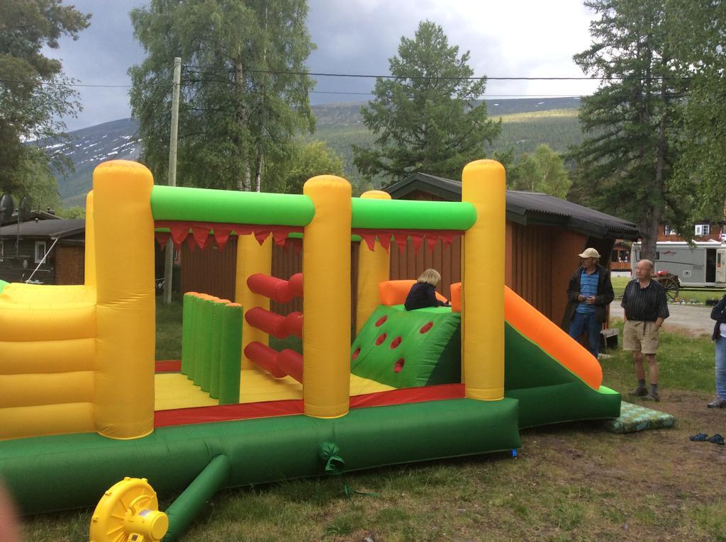 Nordberg Furuly Camping מראה חיצוני תמונה