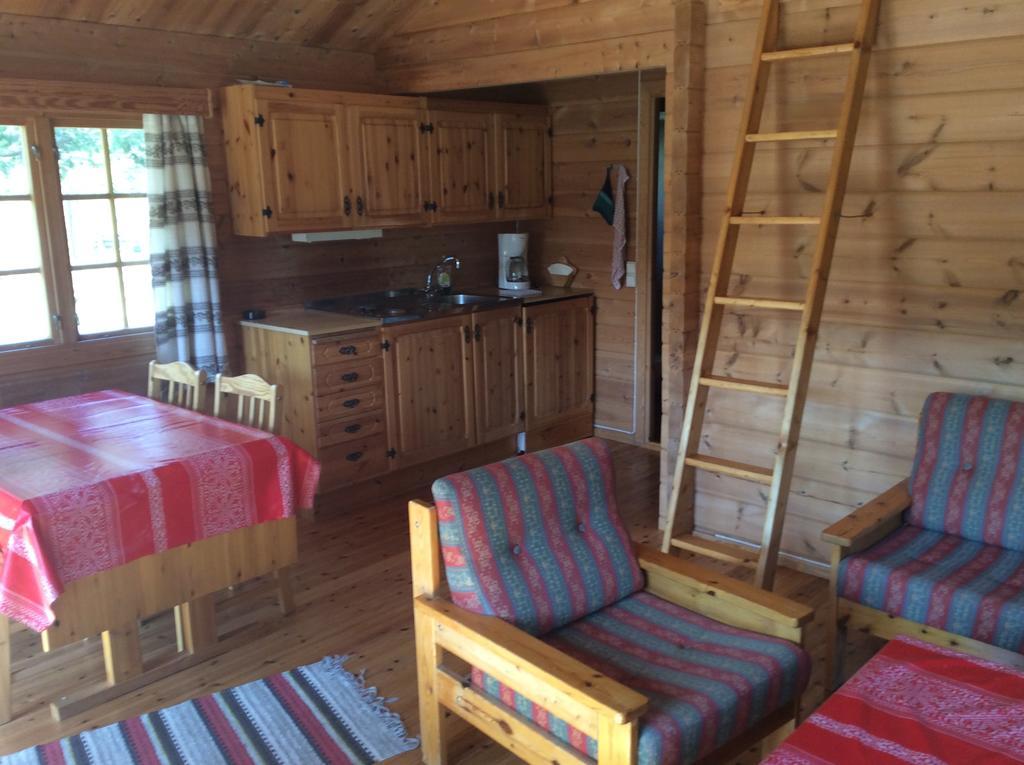 Nordberg Furuly Camping מראה חיצוני תמונה