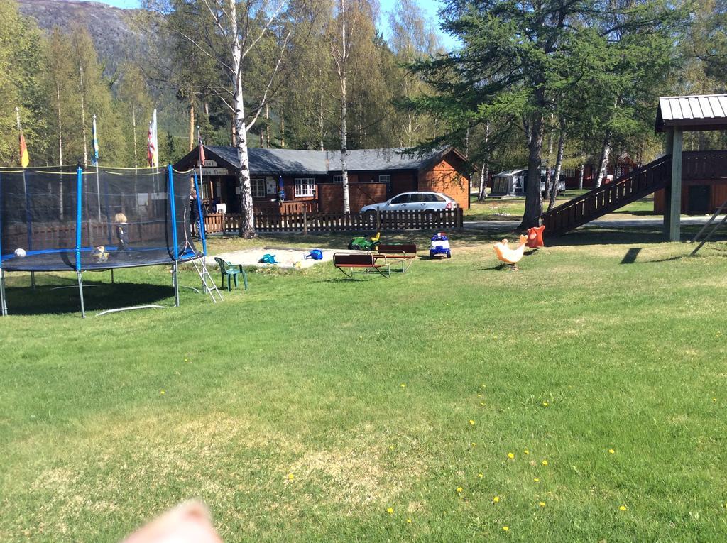 Nordberg Furuly Camping מראה חיצוני תמונה