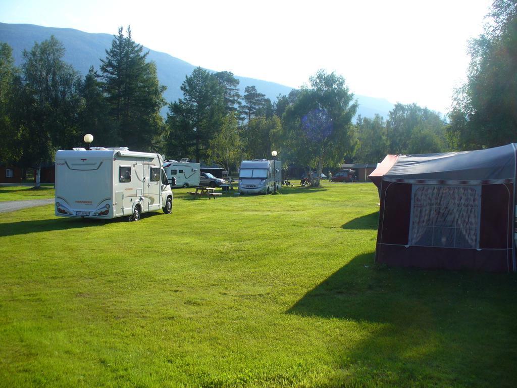 Nordberg Furuly Camping מראה חיצוני תמונה