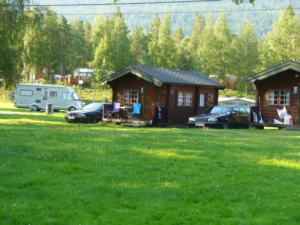 Nordberg Furuly Camping מראה חיצוני תמונה