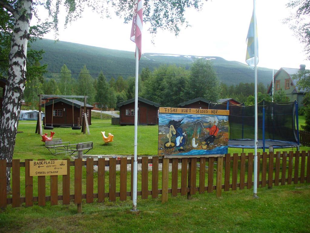 Nordberg Furuly Camping מראה חיצוני תמונה