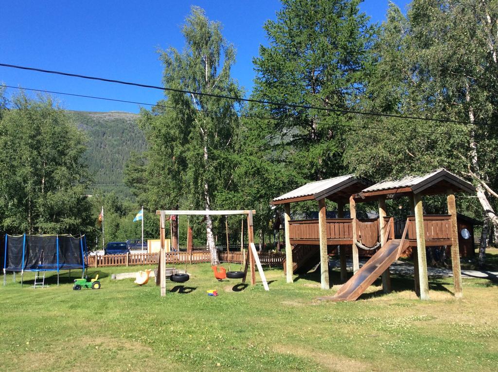Nordberg Furuly Camping מראה חיצוני תמונה