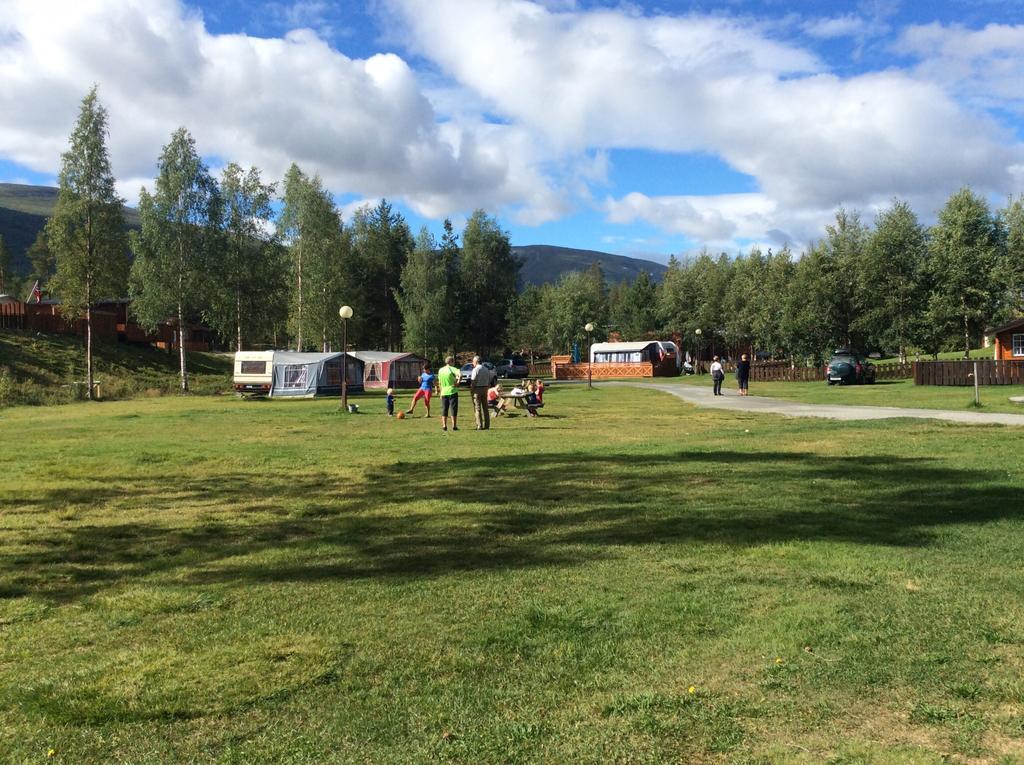 Nordberg Furuly Camping מראה חיצוני תמונה