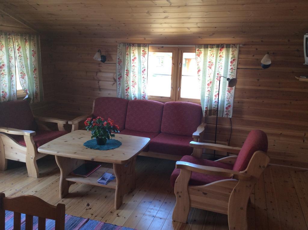 Nordberg Furuly Camping חדר תמונה
