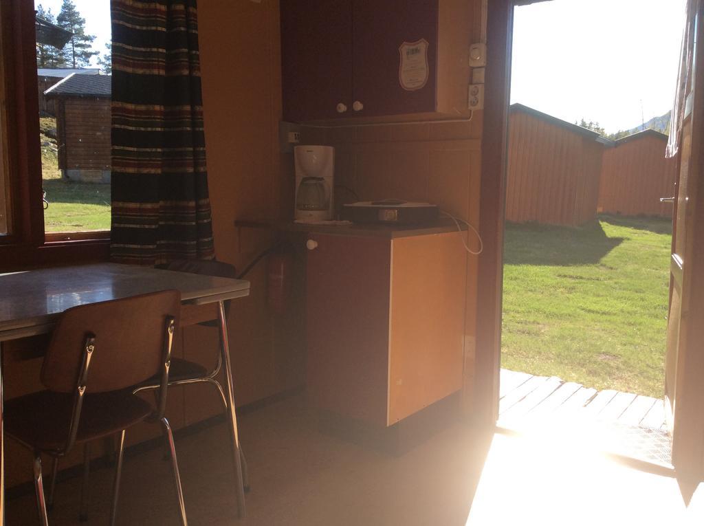 Nordberg Furuly Camping חדר תמונה